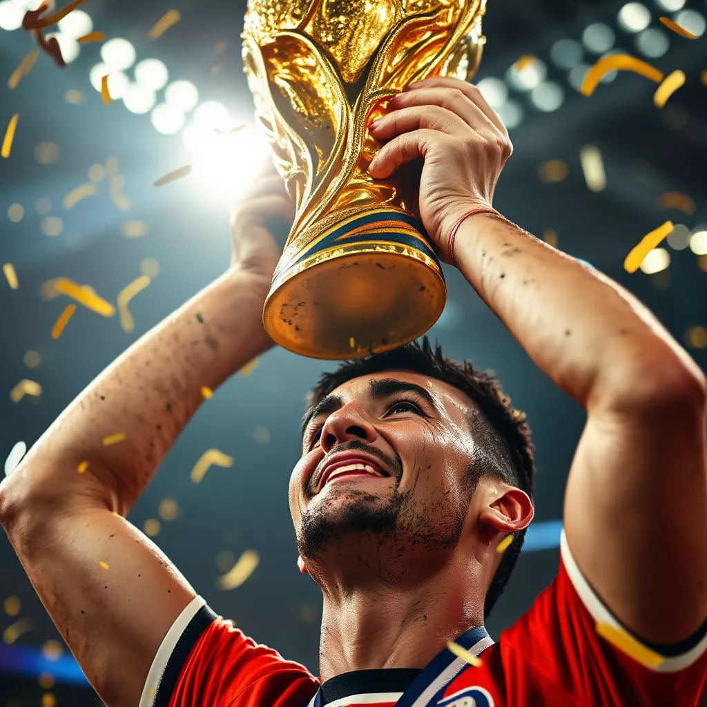 World Cup Expansion to 48 Teams: Diluting Quality or Global Growth? — view 5