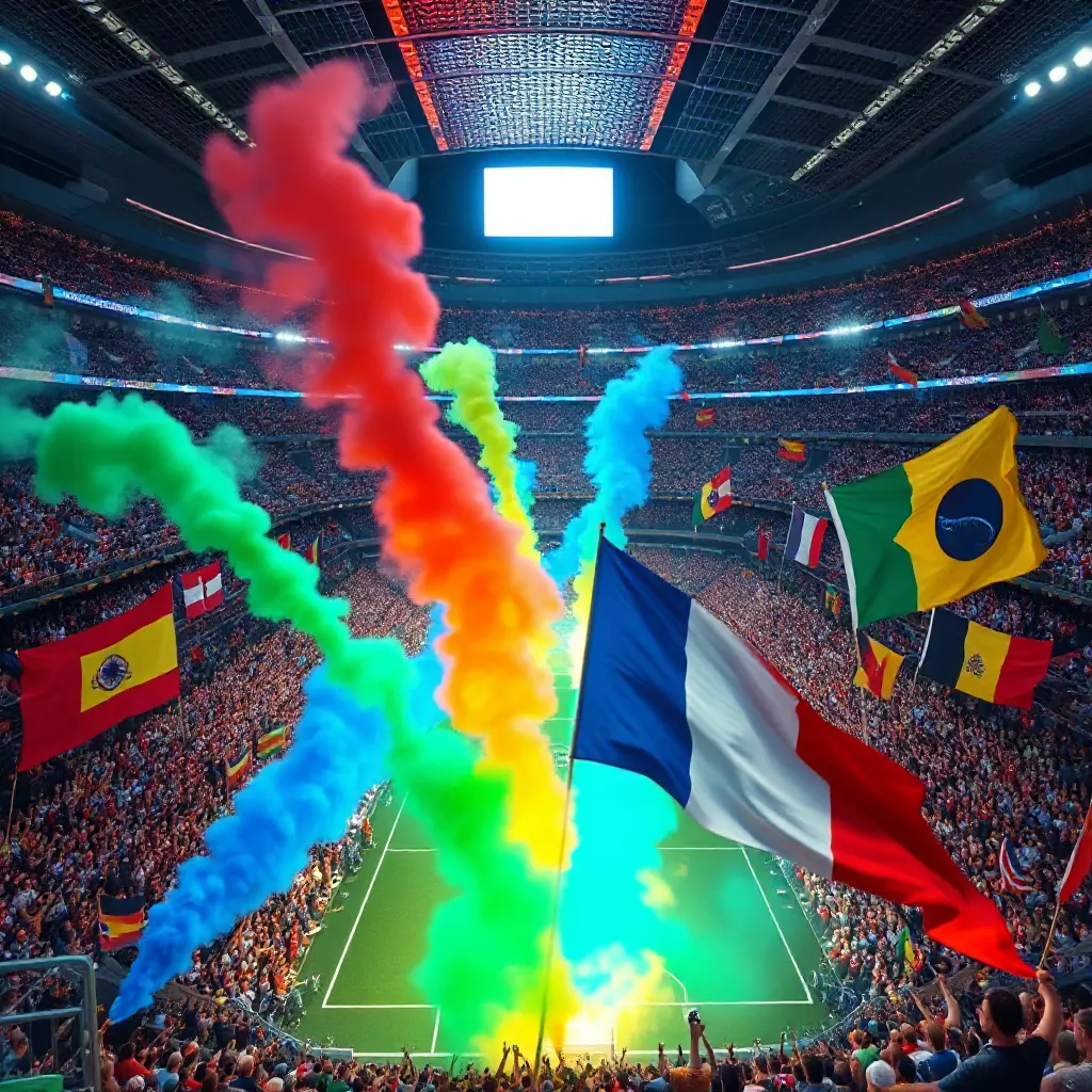 Chung Kết World Cup 2026 Có Thể Xuất Hiện Siêu Phẩm? | u888com.la