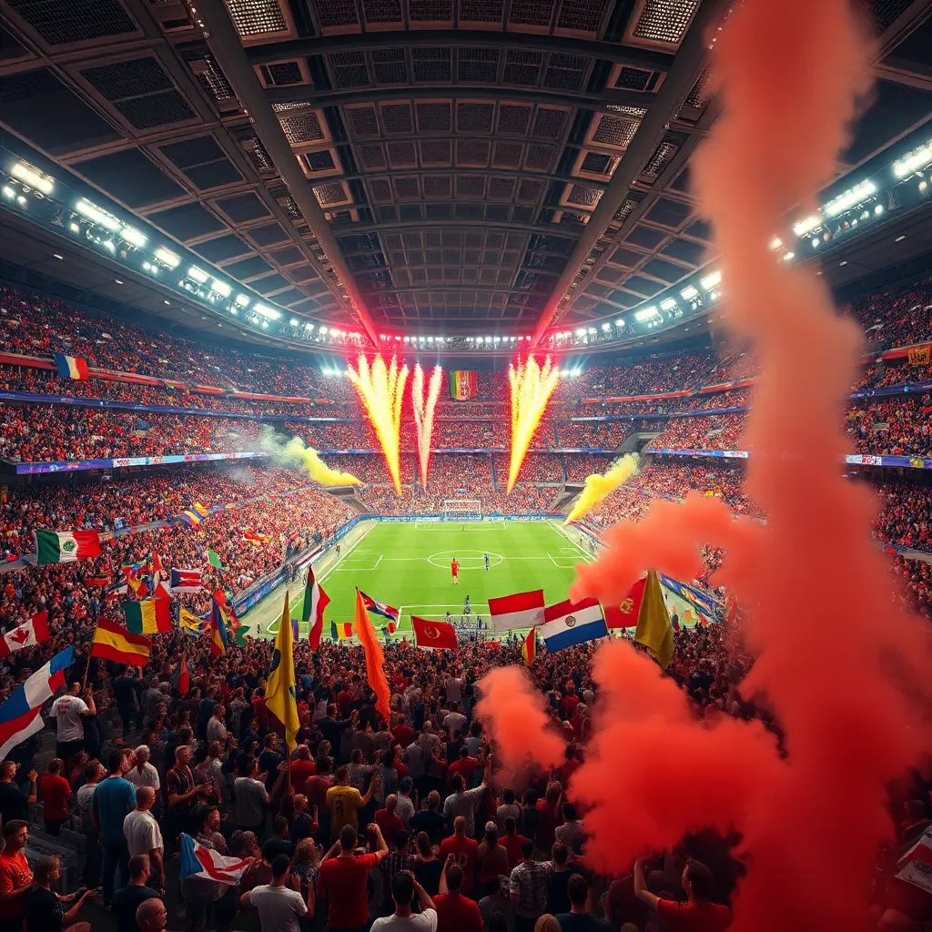 Khi Giấc Mơ World Cup Không Còn Là Ảo Ảnh: Hành Trình Của Những Chiến Binh Trên Sân Cỏ — view 5