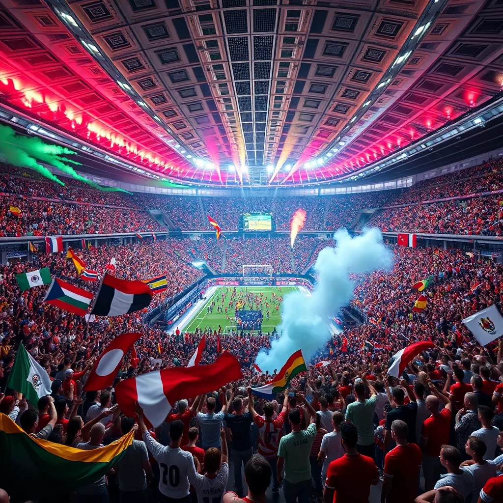 World Cup 2026 Và Hành Trình Khẳng Định Sức Mạnh Của Các Ông Lớn — view 3