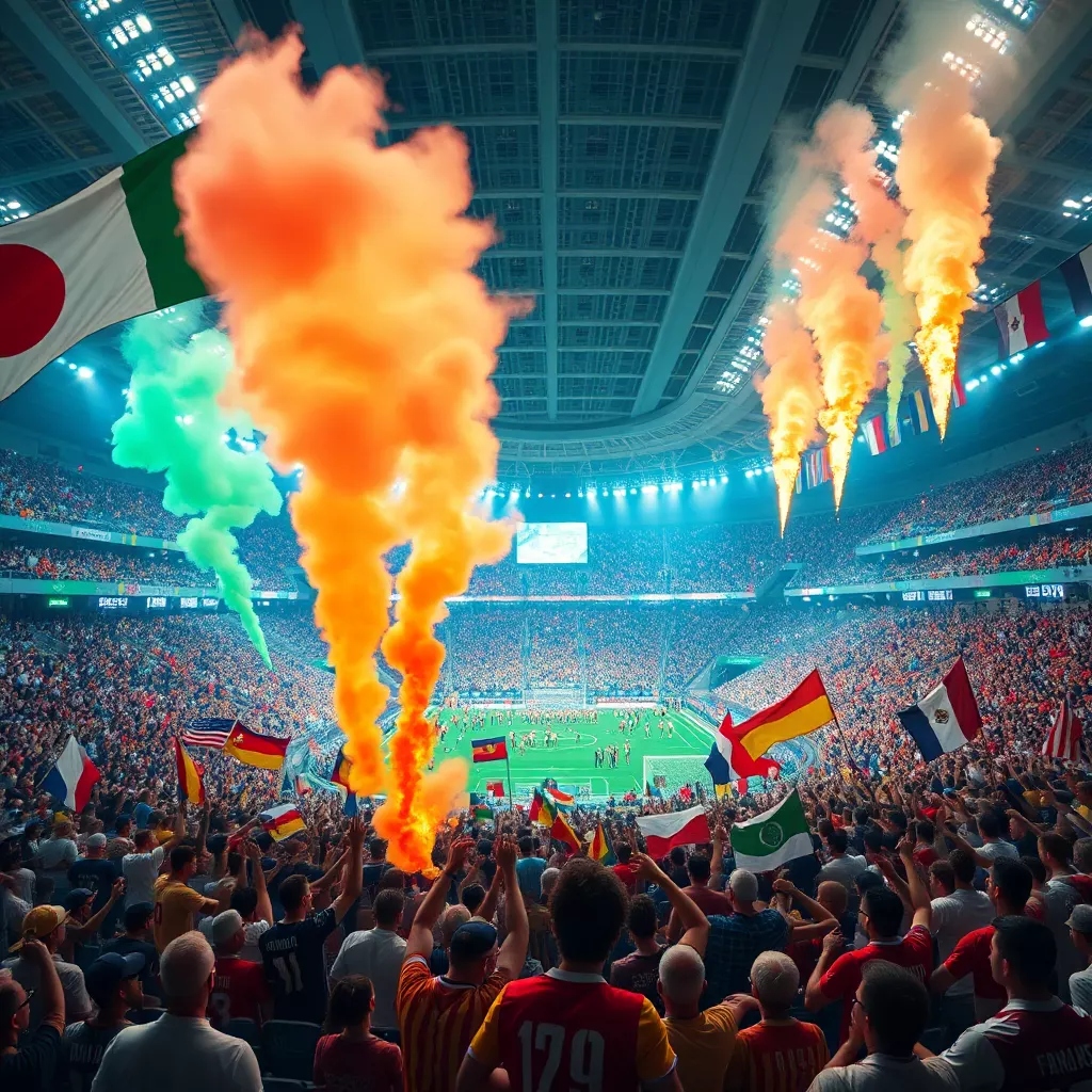 Phân luồng khán giả tại bán kết World Cup 2026: Góc nhìn từ người trong cuộc — view 4