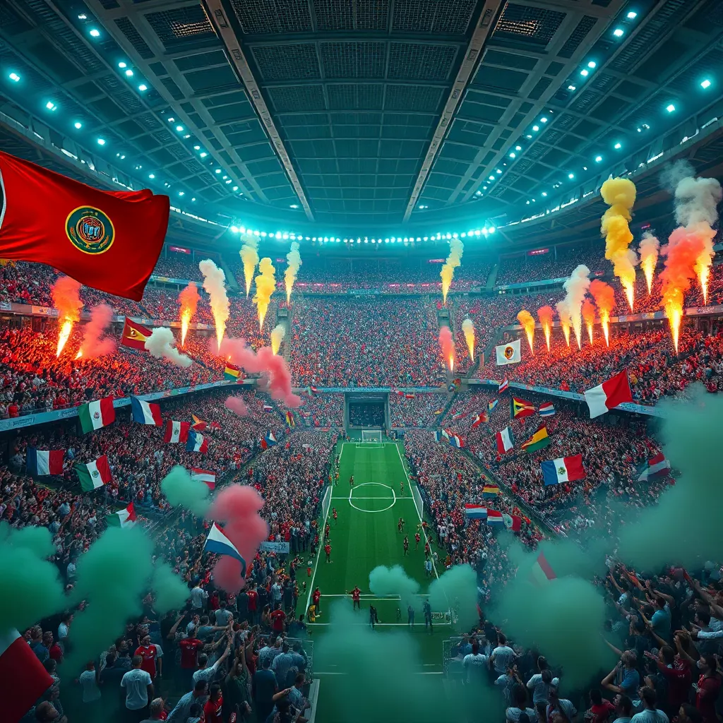 World Cup 2026: Những Màn Trình Diễn Xuất Sắc Làm Nên Lịch Sử — view 4
