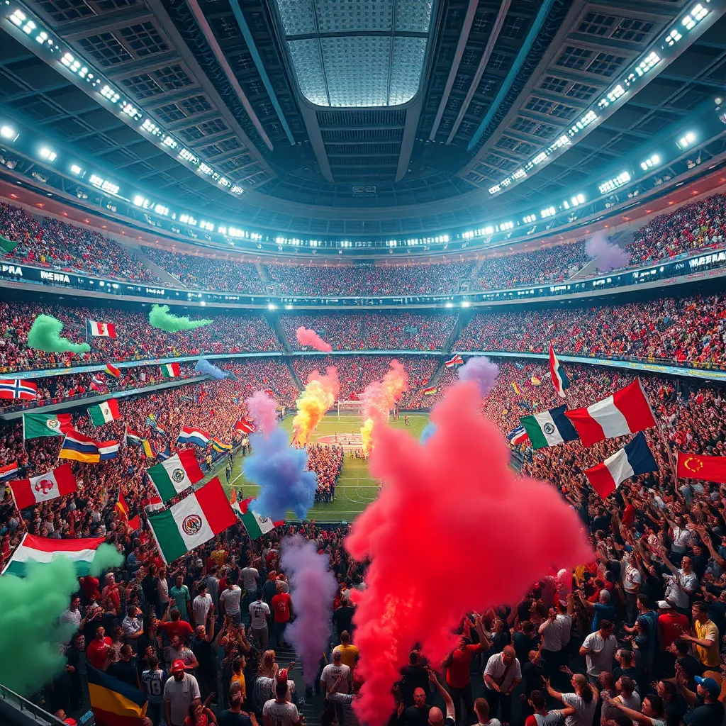 World Cup 2026 Và Hành Trình Chinh Phục Giấc Mơ Vàng — view 2