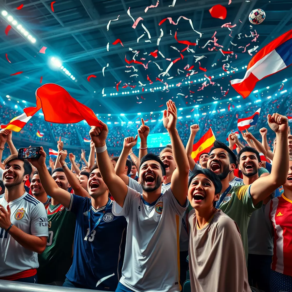 Chung Kết World Cup 2026 Có Thể Xuất Hiện Siêu Phẩm? | u888com.la — view 5