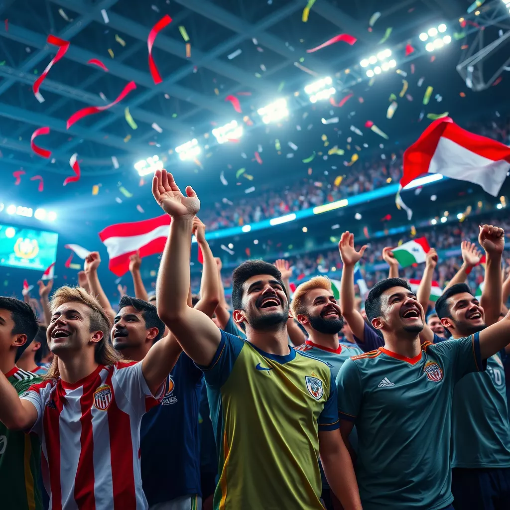 World Cup 2026: Những Trận Cầu Đỉnh Cao Thế Giới Sắp Đến Gần — view 4