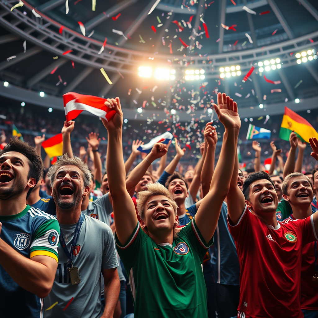 World Cup 2026: Hành trình chinh phục lịch sử của bóng đá thế giới