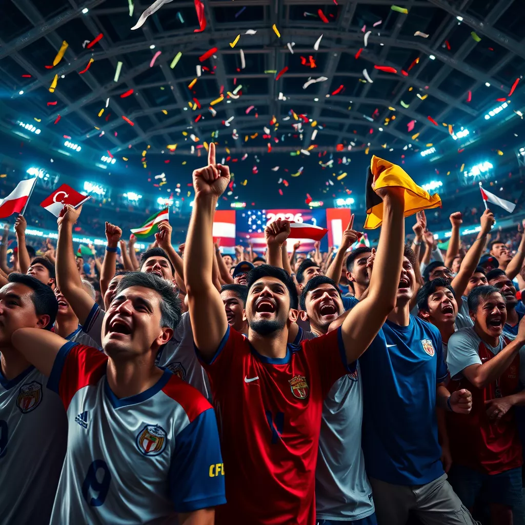 Những Yếu Tố Quyết Định Chiến Thắng Chung Kết World Cup 2026 au88.bet — view 2