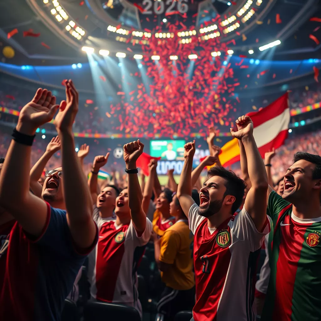Đội tuyển Bồ Đào Nha World Cup 2026: Hành trình tìm lại vinh quang cùng thế hệ vàng