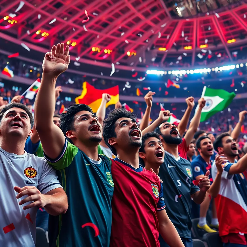 Dự đoán nhà vô địch World Cup 2026 khiến người hâm mộ tranh cãi — view 3