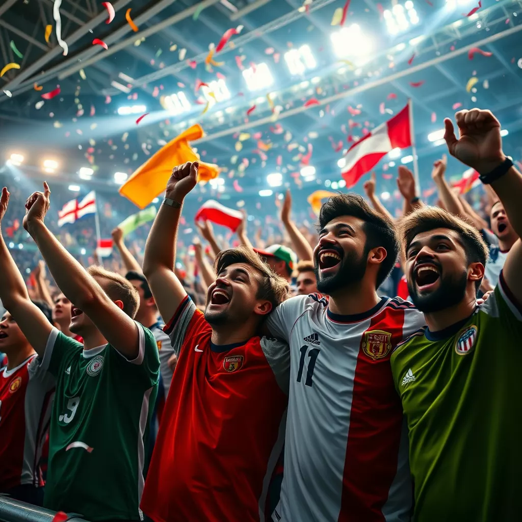 World Cup 2026: Nơi Những Khoảnh Khắc Huyền Thoại Được Tạo Ra — view 4