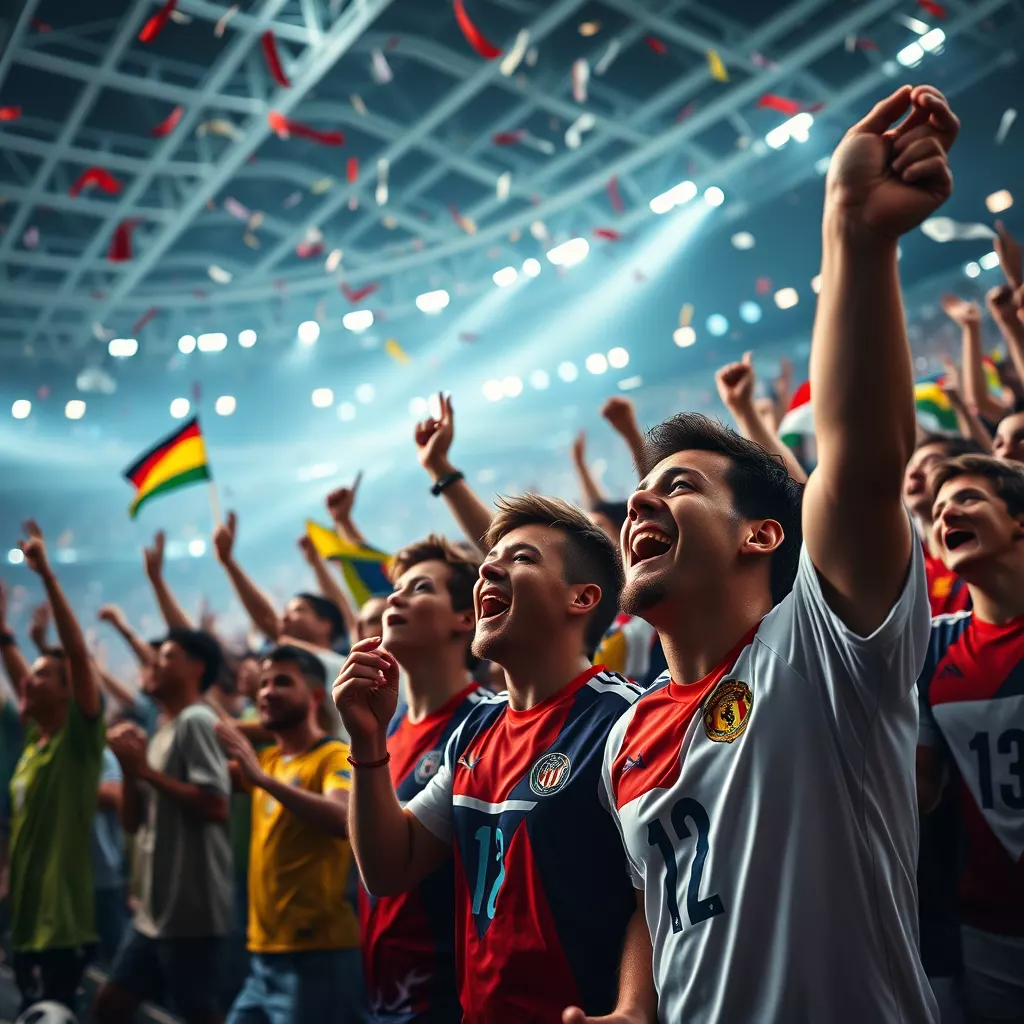 Phân luồng khán giả tại bán kết World Cup 2026: Góc nhìn từ người trong cuộc — view 2