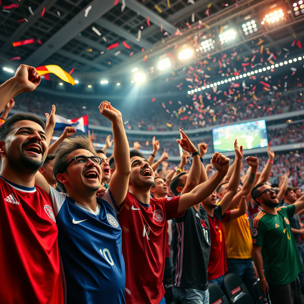 World Cup 2026 và sự cạnh tranh không giới hạn: Điều gì đang chờ đón chúng ta?