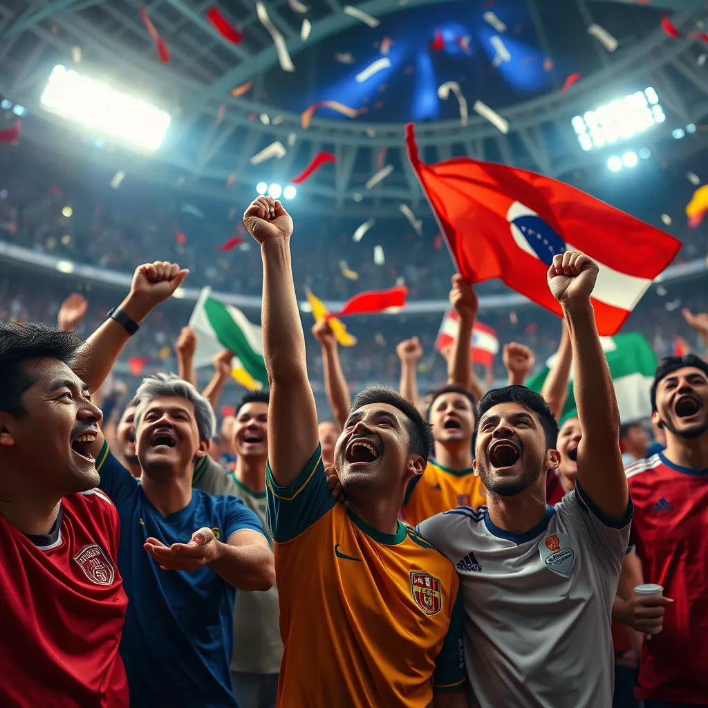 World Cup 2026 Và Những Cuộc Chạm Trán Mang Đậm Duyên Nợ — view 4
