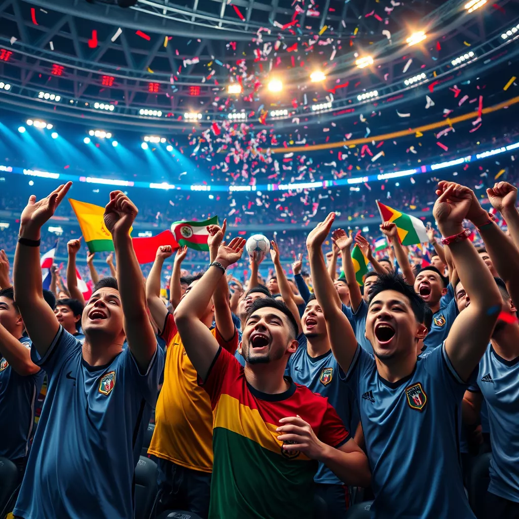World Cup 2026: Lịch sử hình thành những trận cầu nghẹt thở — view 2