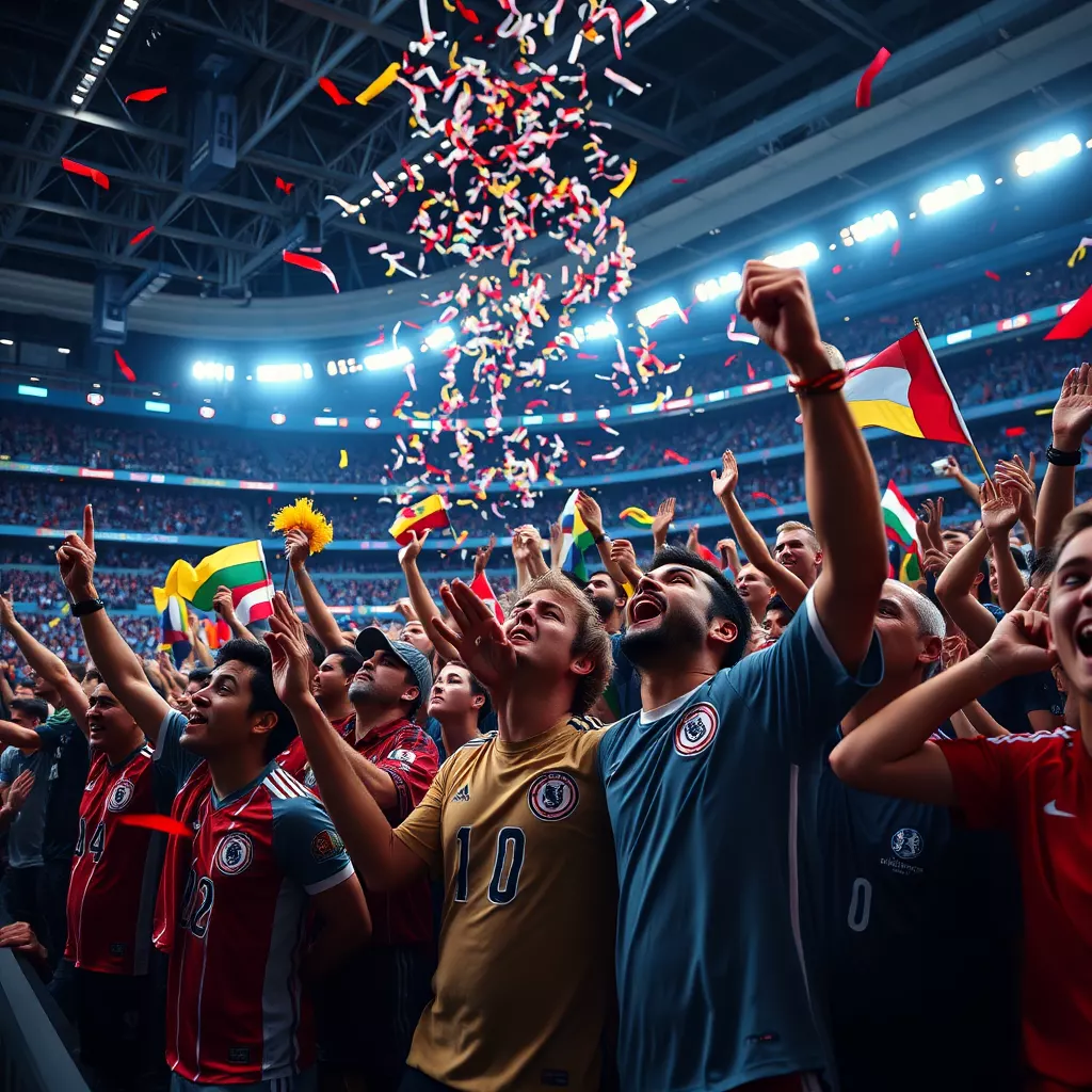 Những "tân binh" chào sân World Cup 2026: Làn gió mới cho ngày hội bóng đá lớn nhất hành tinh