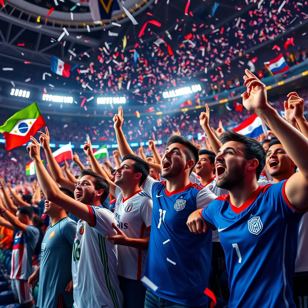 Chung Kết World Cup 2026: Màn Đọ Sức Của Những Đội Tuyển Hàng Đầu | gg88.center — view 4