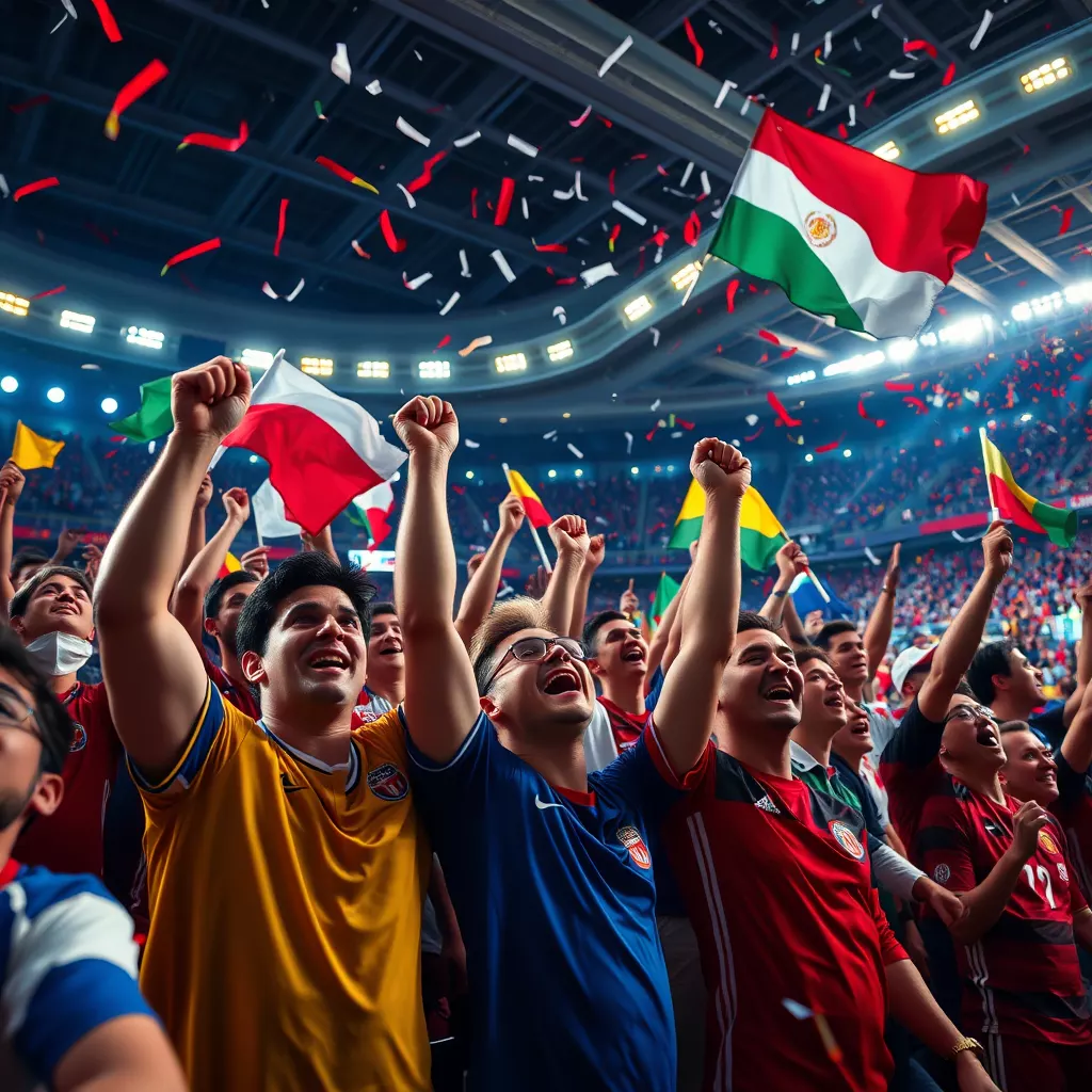 Chung Kết World Cup 2026: Đội Tuyển Nào Sở Hữu Lợi Thế Tâm Lý Vượt Trội? — view 4