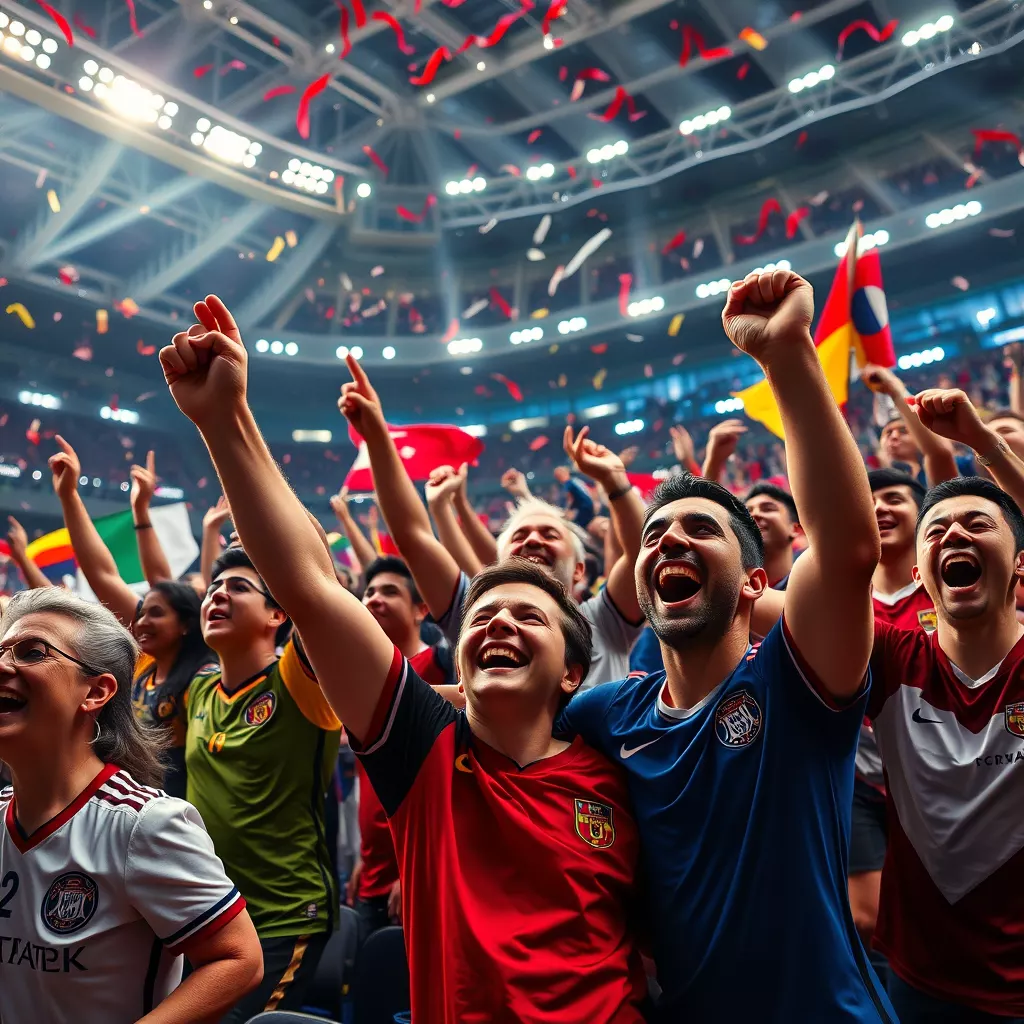 World Cup 2026 và những câu chuyện truyền cảm hứng mạnh mẽ — view 5