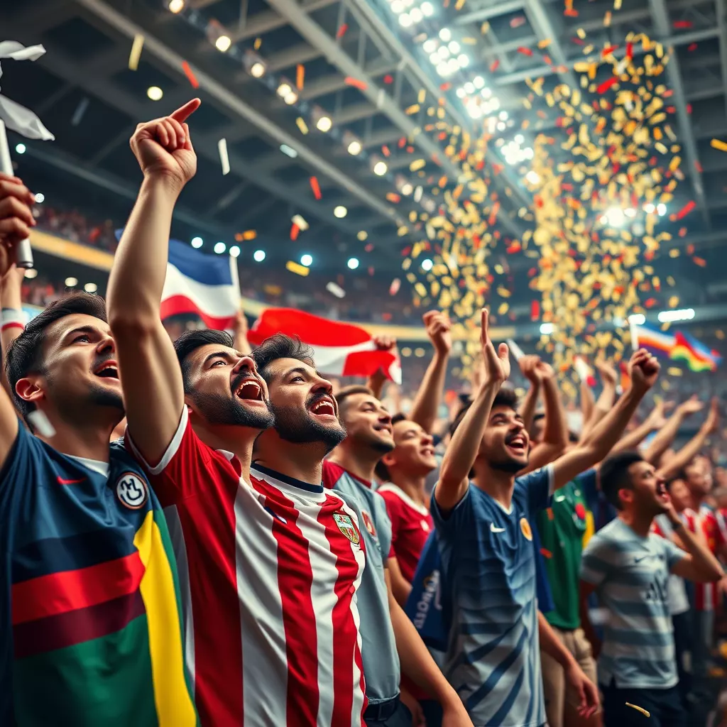 Dự Đoán Tứ Kết World Cup 2026: Ai Sẽ Làm Nên Lịch Sử? — view 4