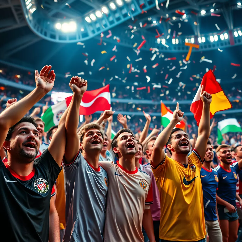 World Cup 2026 Và Bàn Thắng Vàng Phút Cuối Khiến Cả Thế Giới Bùng Nổ Cảm Xúc Mạnh — view 4