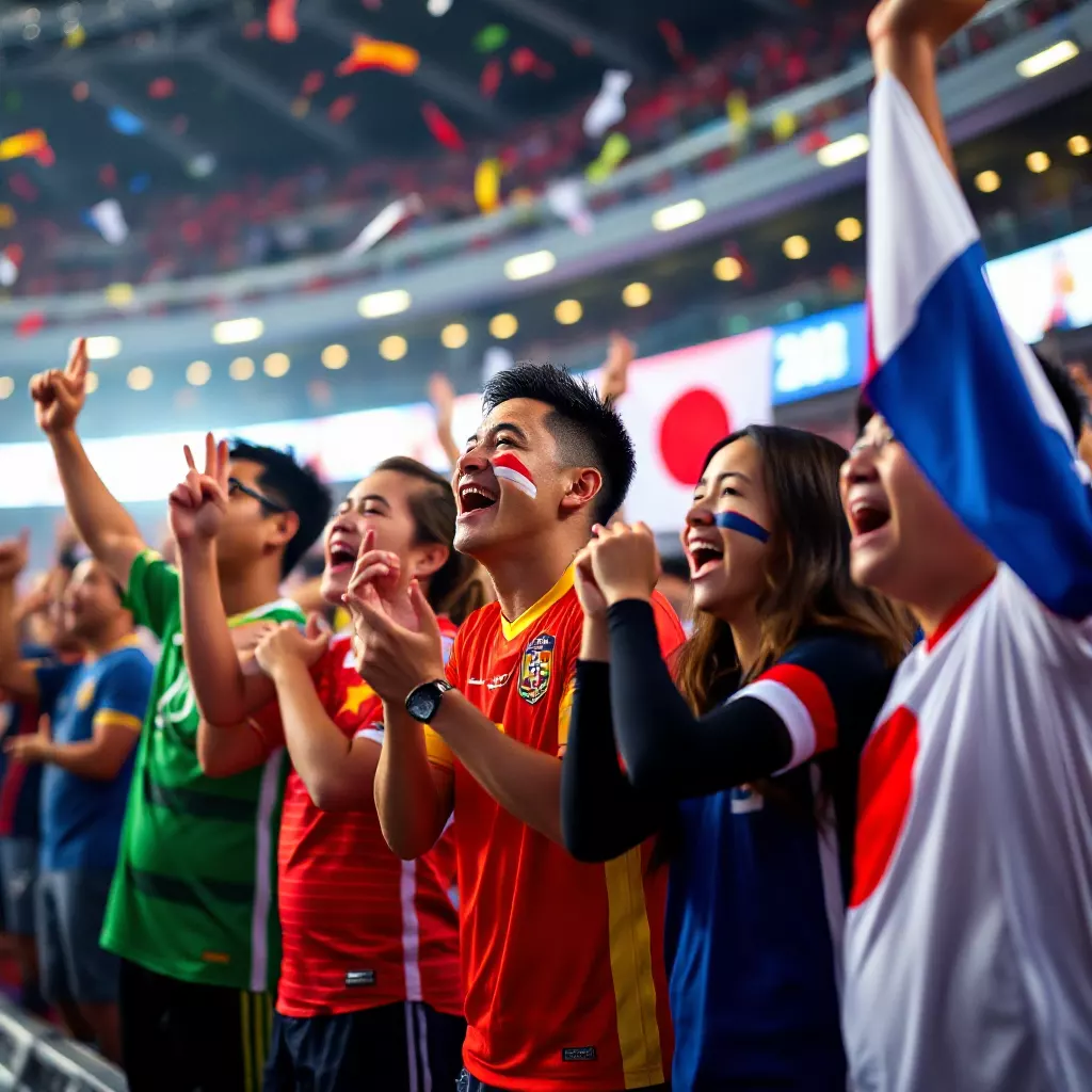 UU88.PORN Đồng Hành Cùng Dự Đoán Đội Vô Địch World Cup 2026 - Tình Trạng Cháy Vé Các Trận Cầu Lớn Gay Cấn — view 2