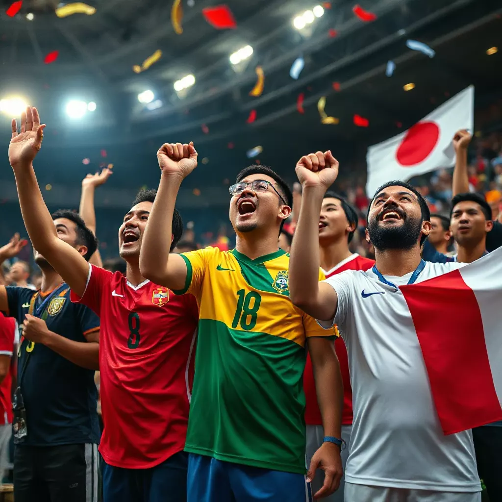AU88 Soi Kèo Chung Kết World Cup: Sân Chơi Đẳng Cấp Cho Dân Cá Cược — view 5