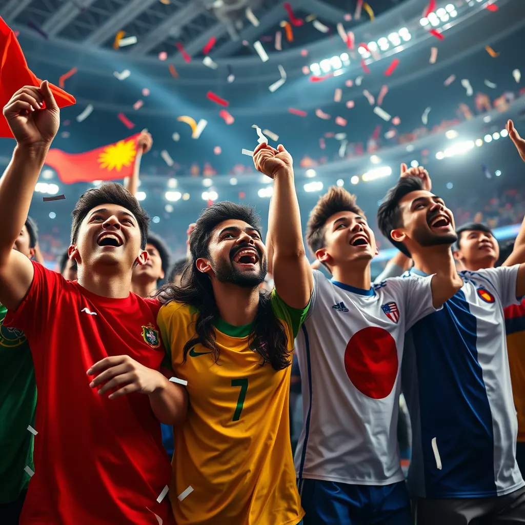 World Cup 2026 Và Mùa Hè Rực Cháy Cùng Bóng Đá: Bạn Đã Sẵn Sàng?