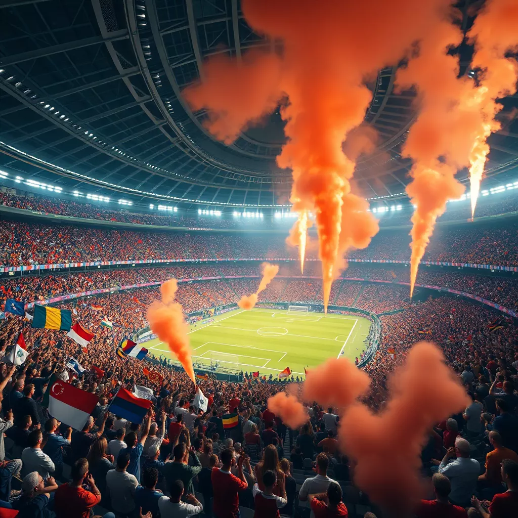 World Cup 2026 và những trận cầu làm rung động trái tim fan — view 5