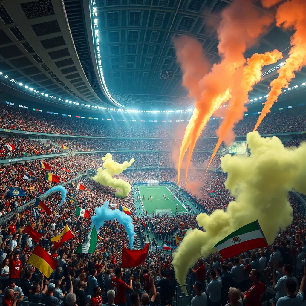World Cup 2026 và Cuộc Đua Của Những Chiến Binh Quả Cảm Nhất
