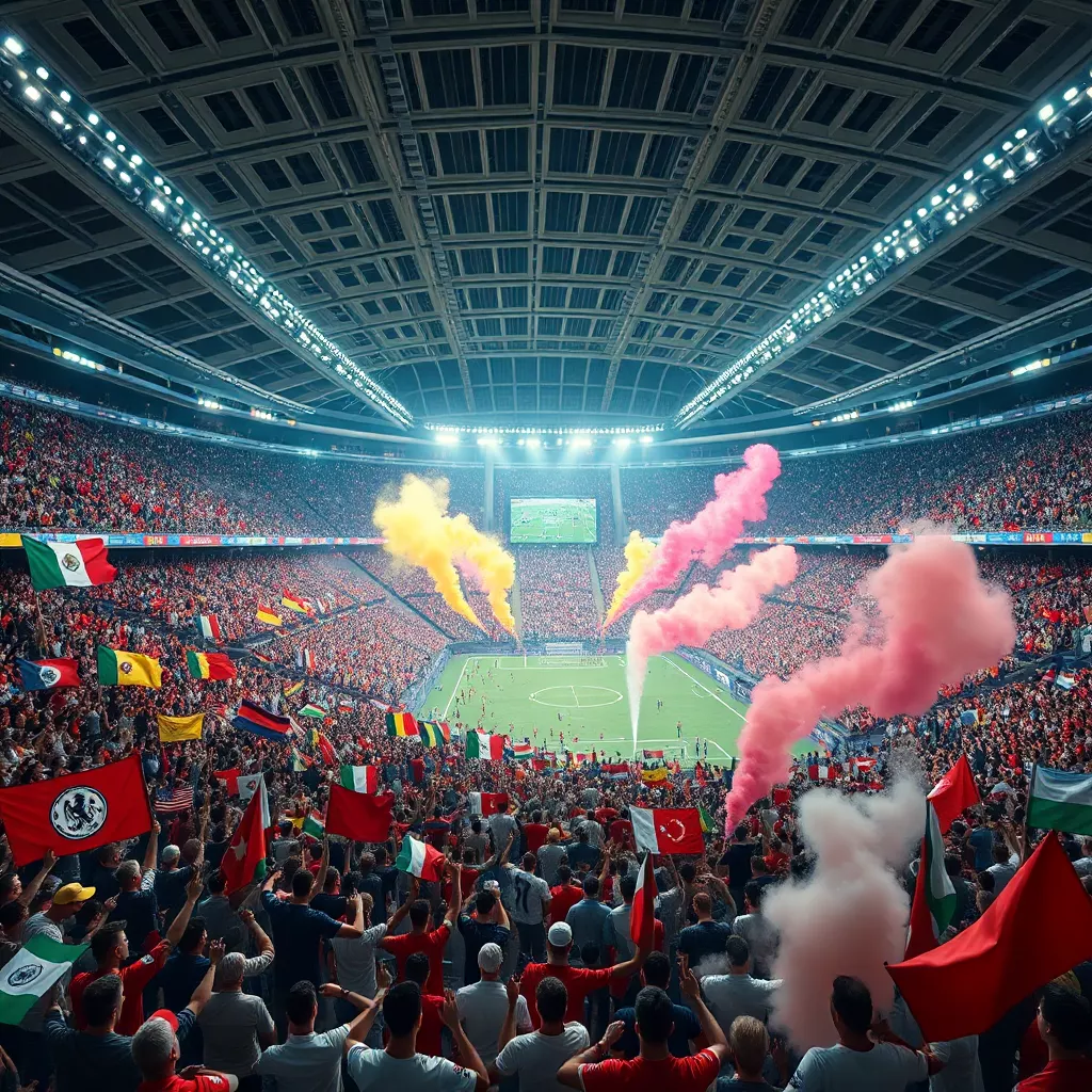 World Cup 2026: Đại Tiệc Bóng Đá Lớn Nhất Năm Sắp Đổ Bộ! — view 5