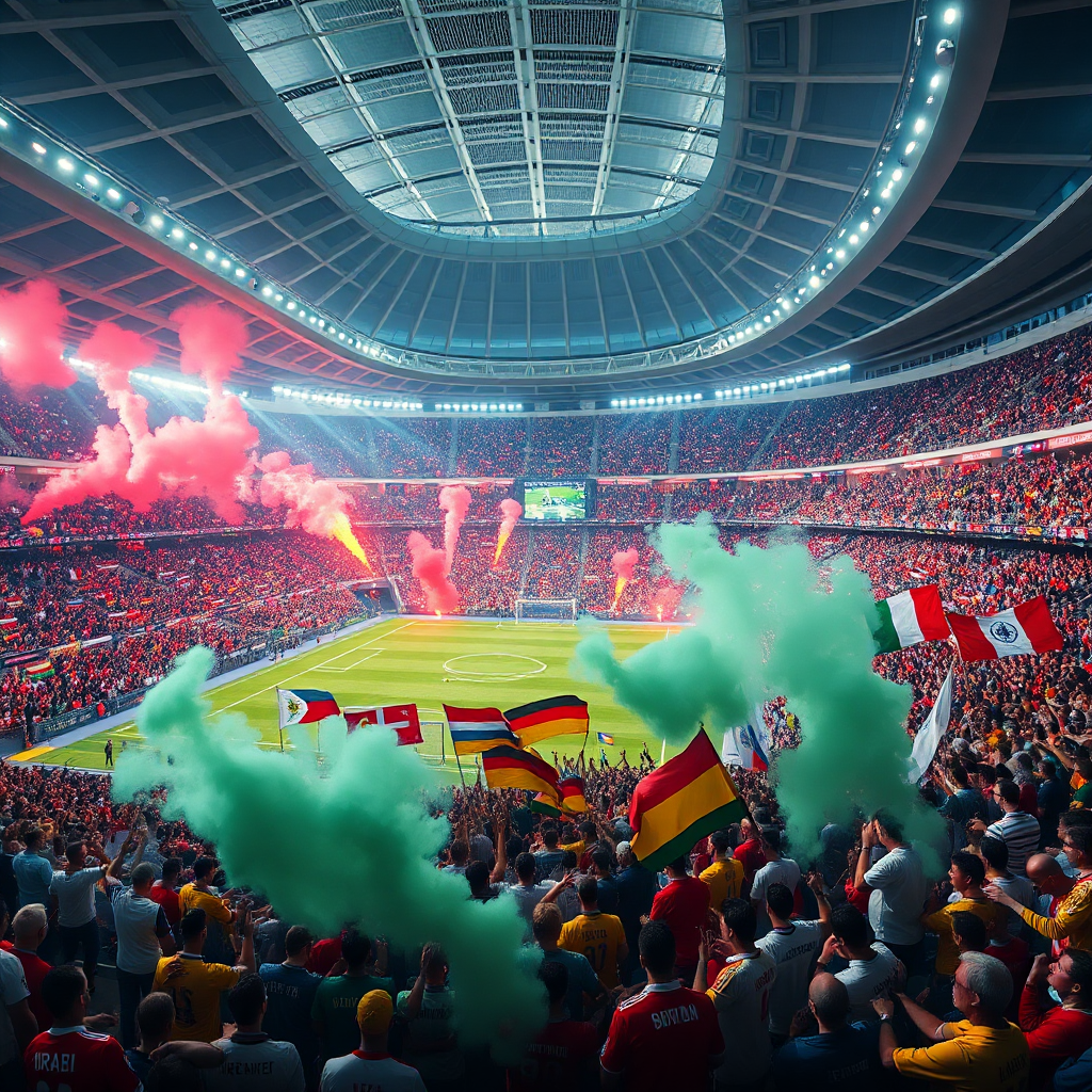 World Cup 2026 và cuộc đua của những chiến binh sân cỏ: Cơ hội và thách thức