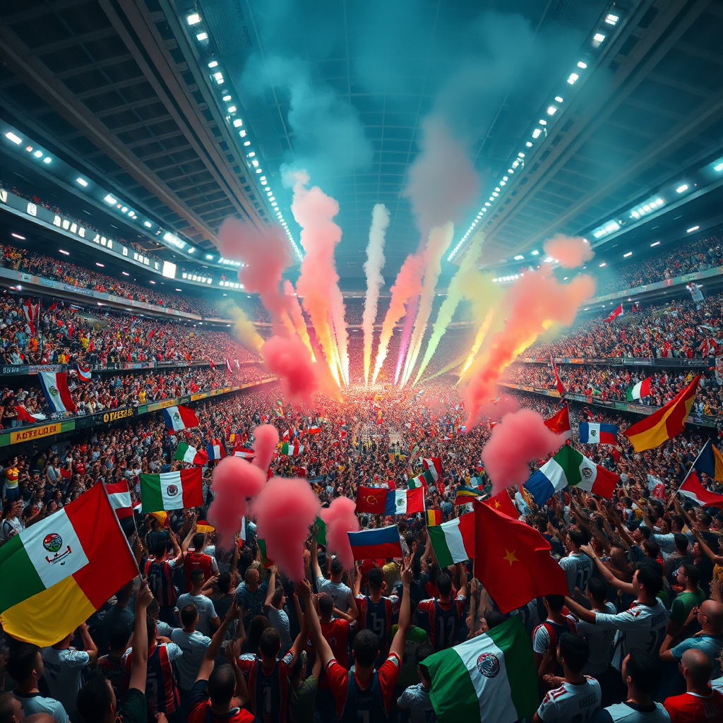 World Cup 2026: Giải đấu đáng chờ đợi nhất hành tinh