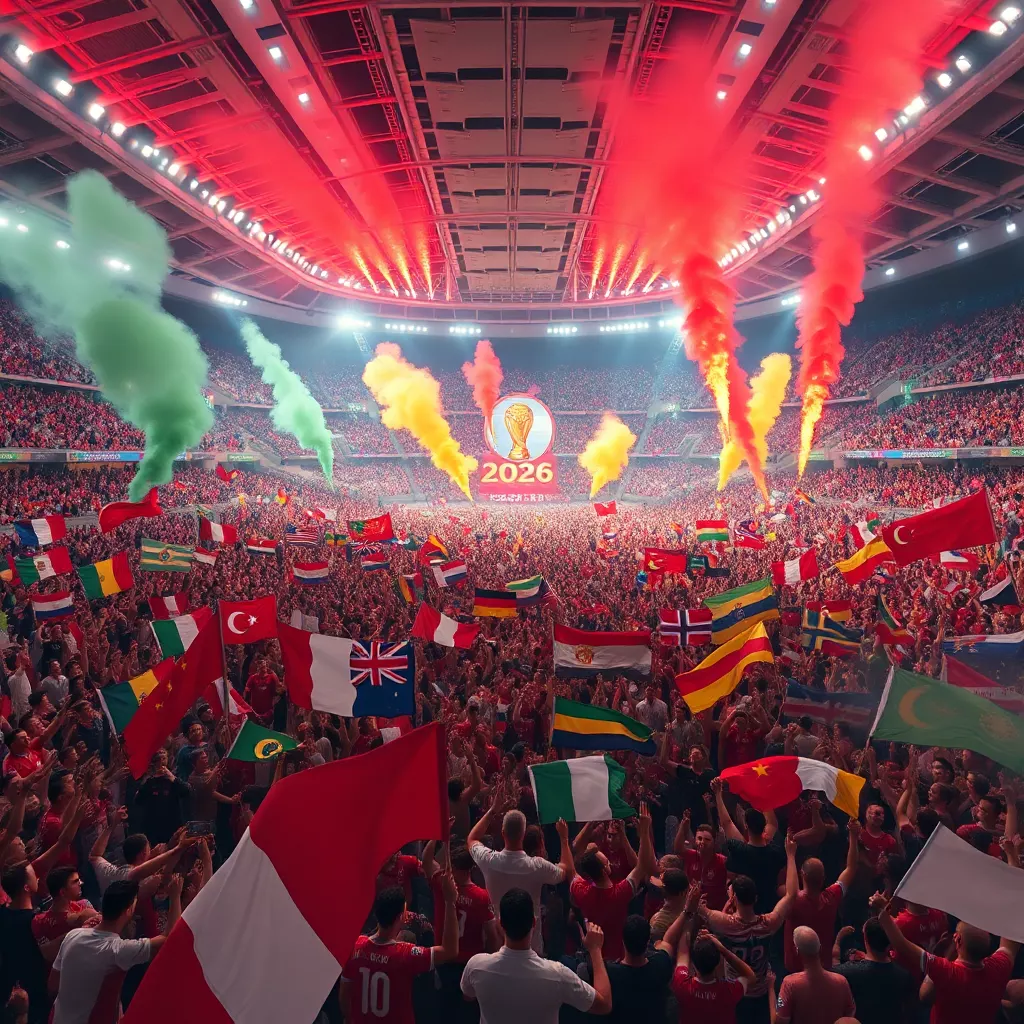 Ai Sẽ Trở Thành Vua Phá Lưới World Cup 2026? Những Ứng Cử Viên Sáng Giá Nhất