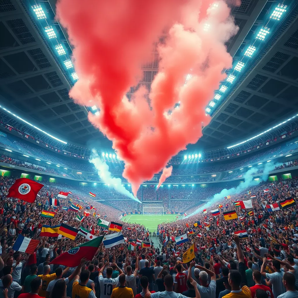 World Cup 2026: Cuộc Đua Thể Lực Khốc Liệt Nhất Trong Lịch Sử Bóng Đá — view 3