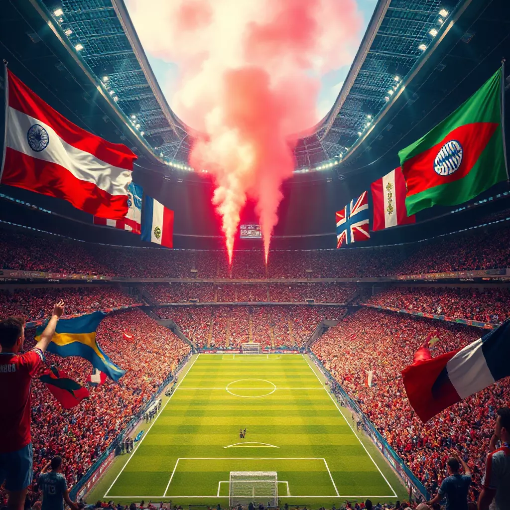 Những trận derby hấp dẫn tại World Cup 2026: Khi những gã khổng lồ đối đầu — view 3