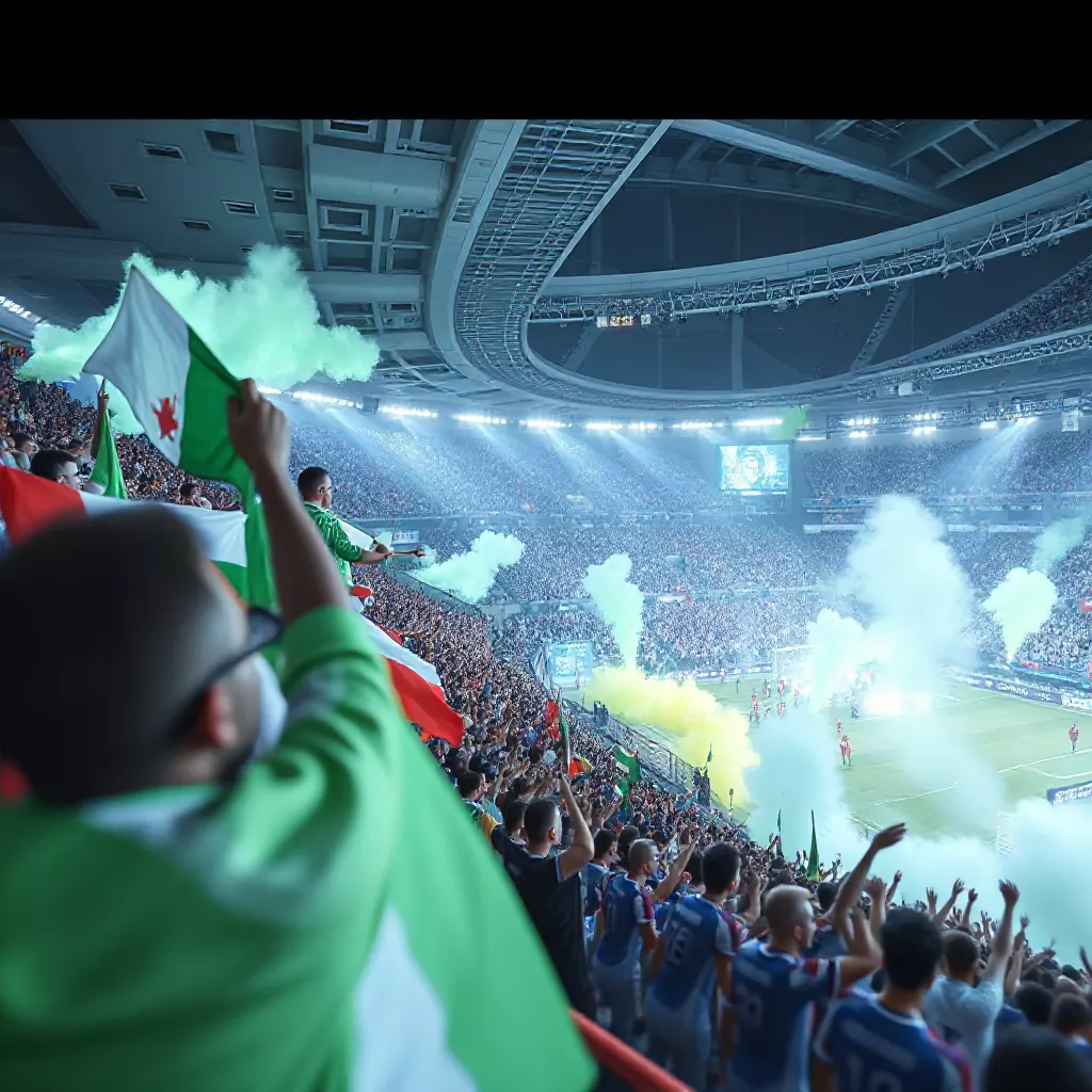 World Cup 2026 Và Những Trận Đấu Được Xem Nhiều Nhất: Cơn Sốt Toàn Cầu Sắp Đổ Bộ — view 3