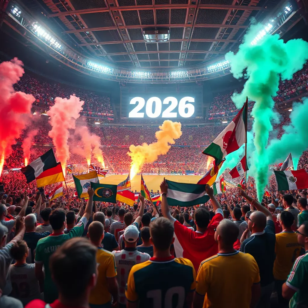World Cup 2026: Những Trận Cầu Có Thể Viết Nên Huyền Thoại — view 3