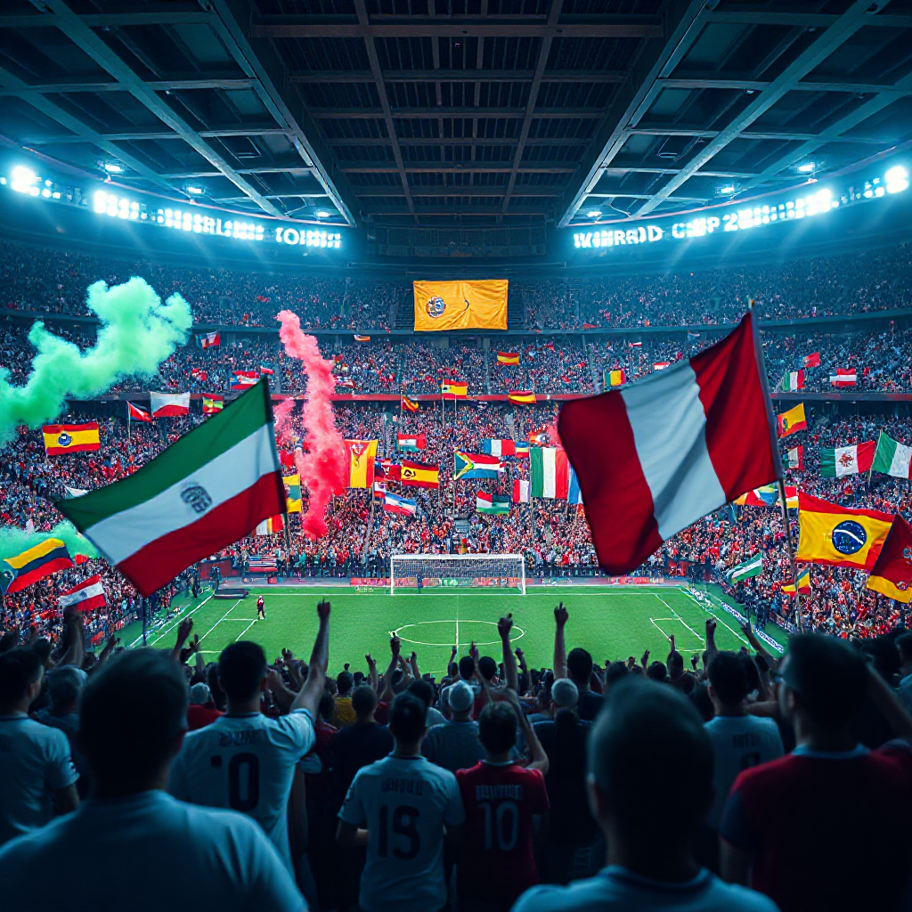 World Cup 2026: Cuộc đua giành chiếc cúp danh giá đang nóng dần lên