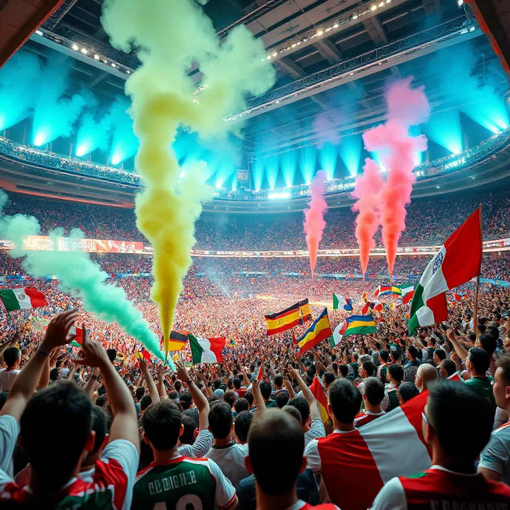 World Cup 2026: Lịch sử hình thành những trận cầu nghẹt thở — view 4