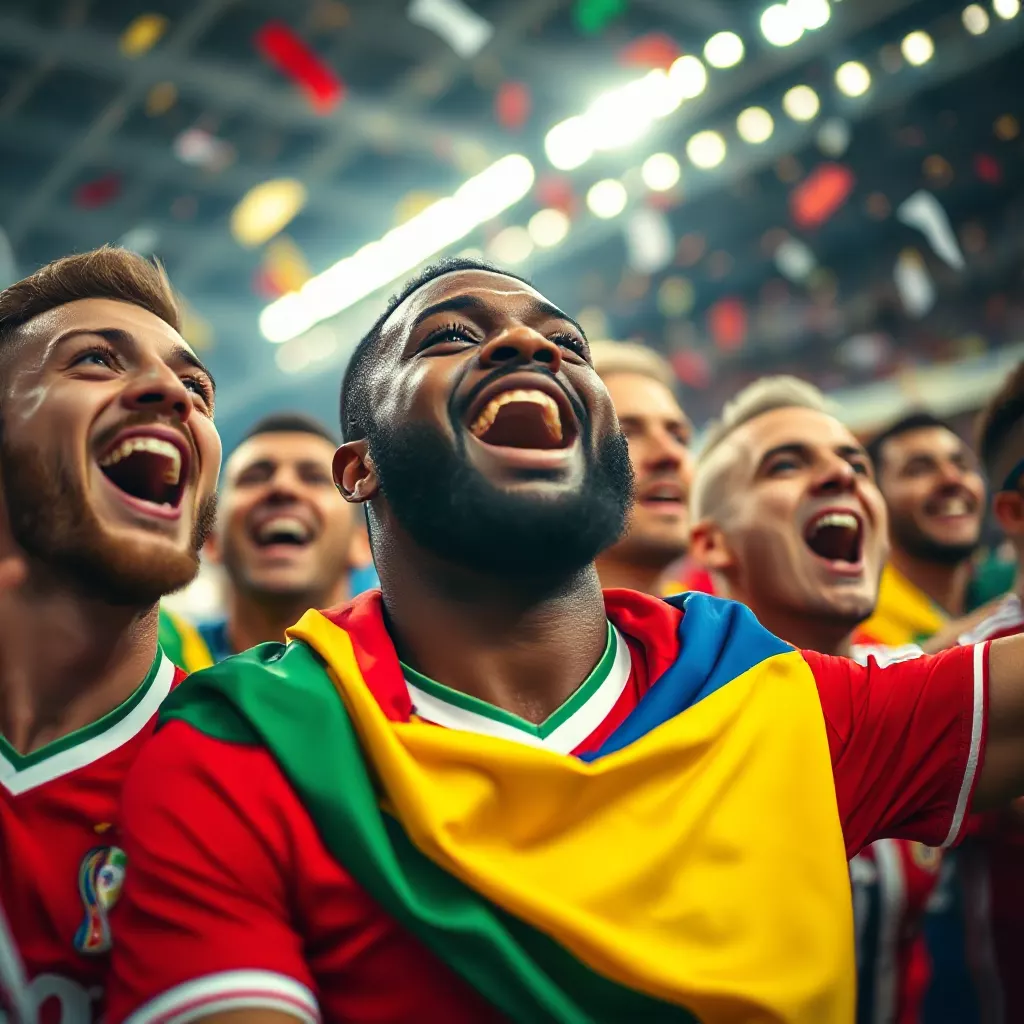 AD88.Blue Chung Kết World Cup 2026: Cuộc So Tài Của Những Nhà Vô Địch — view 4