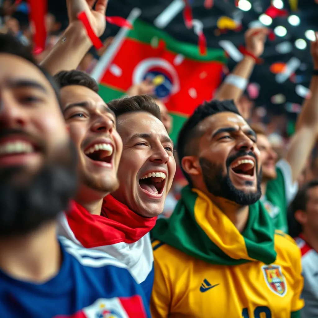 Điểm tin World Cup 2026: Các đội bóng châu Phi gây nhiều kỳ vọng cùng LUCK8 — view 2
