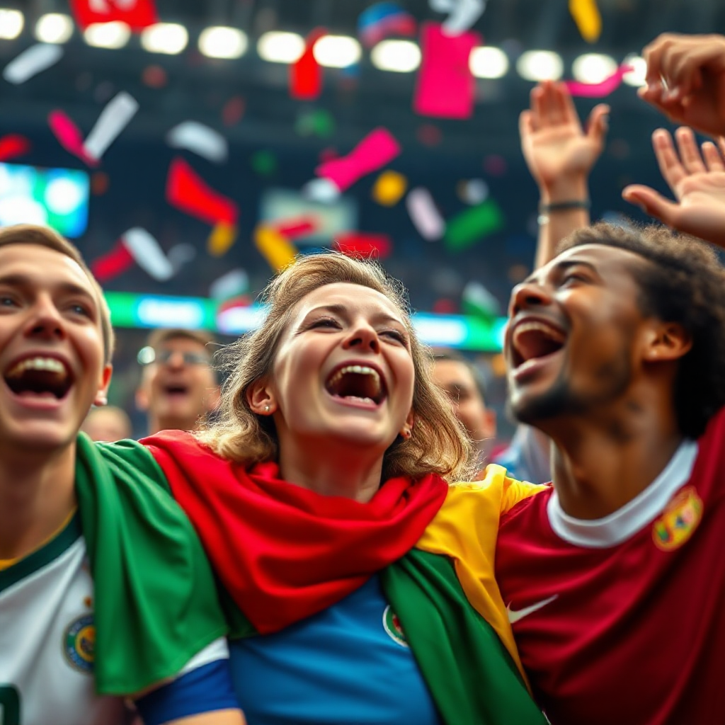Những đội tuyển có lối chơi tấn công rực lửa nhất WC 2026
