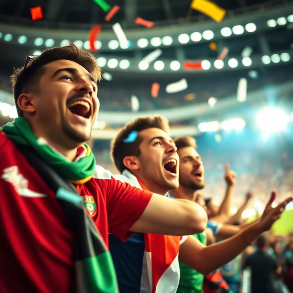 Phân luồng khán giả tại bán kết World Cup 2026: Góc nhìn từ người trong cuộc — view 3