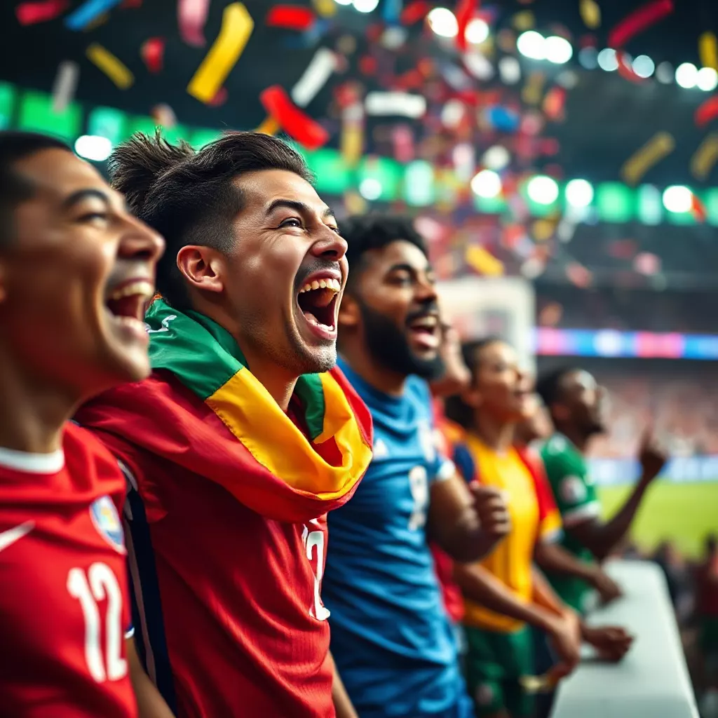 World Cup 2026 Hứa Hẹn Mang Đến Hàng Loạt Bàn Thắng Đẹp Mắt — view 2