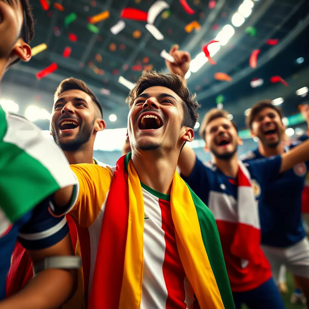 Chung Kết World Cup 2026: Trận Đấu Của Niềm Tin Và Khát Vọng Qua xx8.space — view 3
