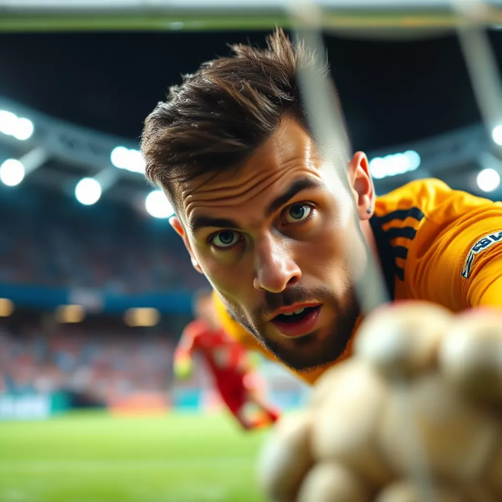 World Cup 2026: Nơi Những Khoảnh Khắc Huyền Thoại Được Tạo Ra