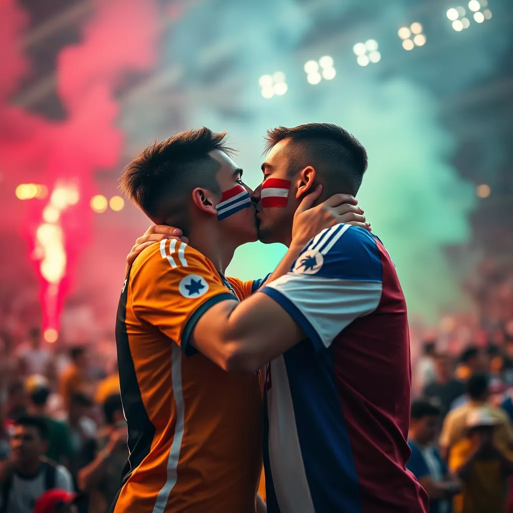 World Cup 2026 và cuộc đua của những chiến binh quả cảm