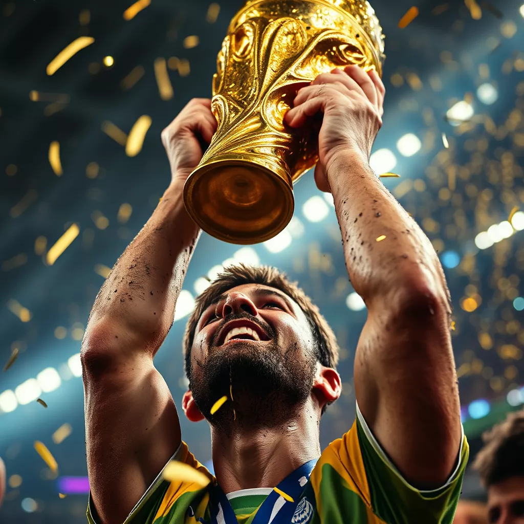World Cup 2026: Bàn Thắng Vàng Phút Cuối Khiến Cả Thế Giới Bùng Nổ Cảm Xúc Mạnh Mẽ Nhất — view 3
