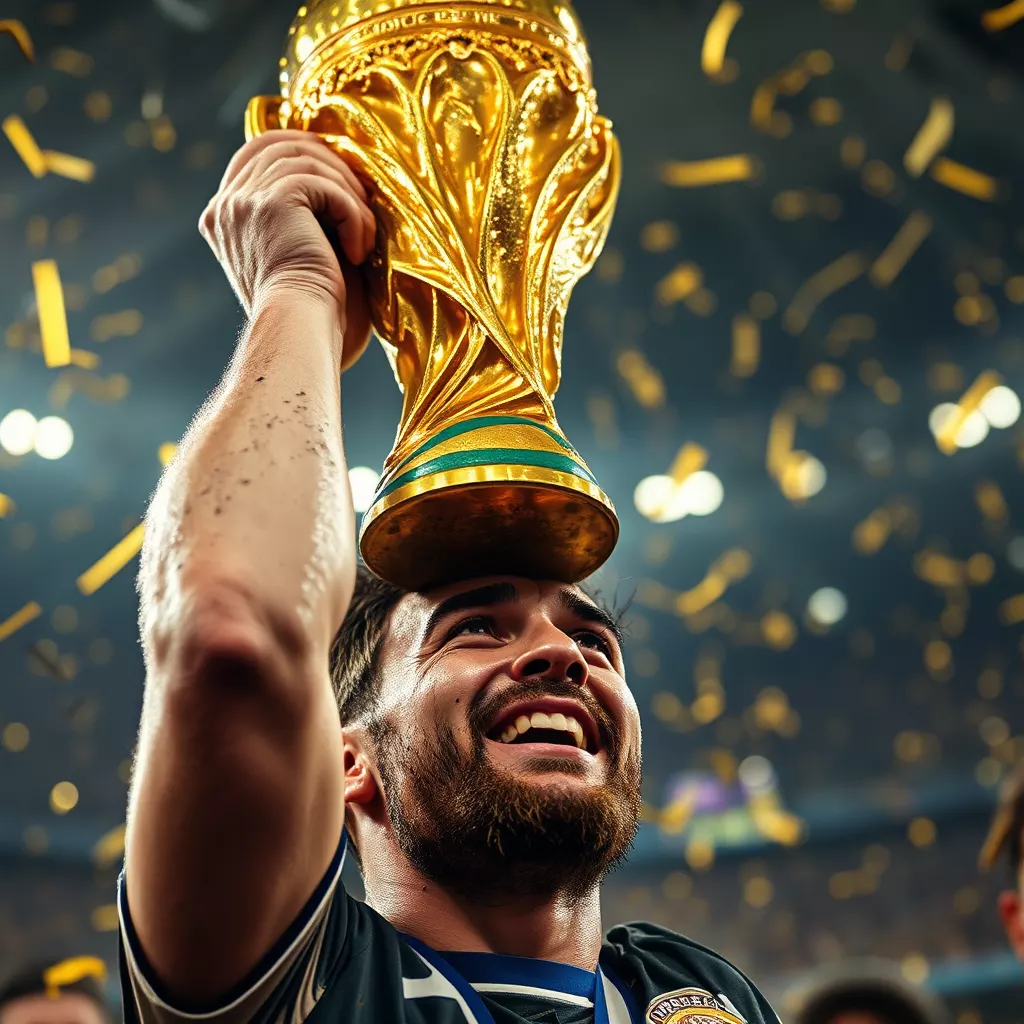 World Cup 2026: Sân chơi khốc liệt và màn khẳng định đẳng cấp của các ông lớn — view 3