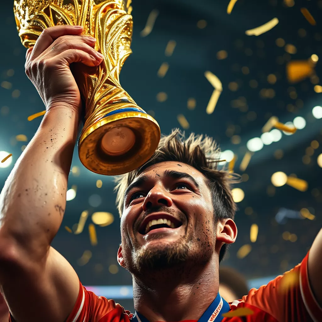World Cup 2026 và Những Màn Ăn Mừng Làm Rung Chuyển Khán Đài — view 5